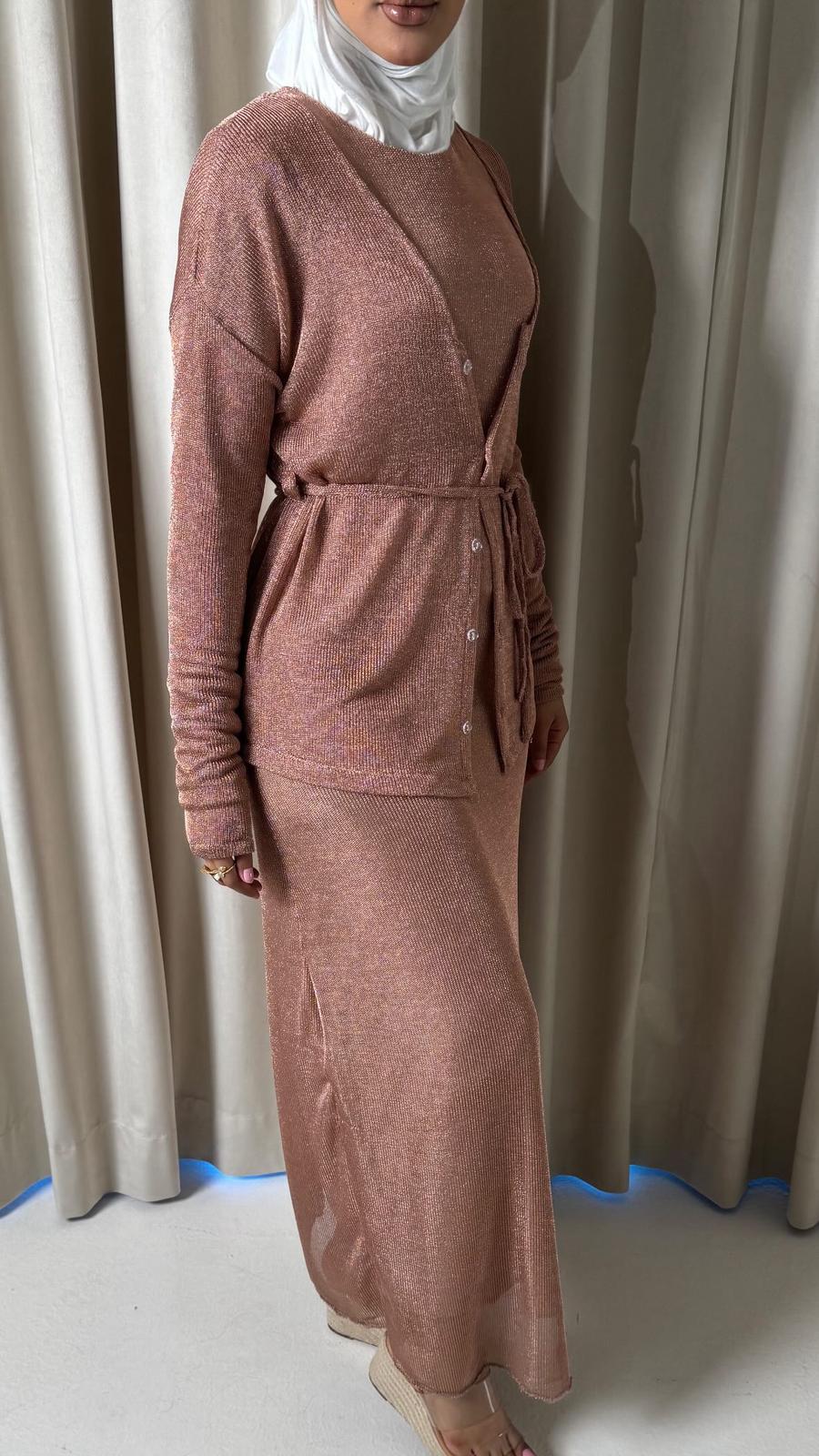 Rose Gold (2 pieces)