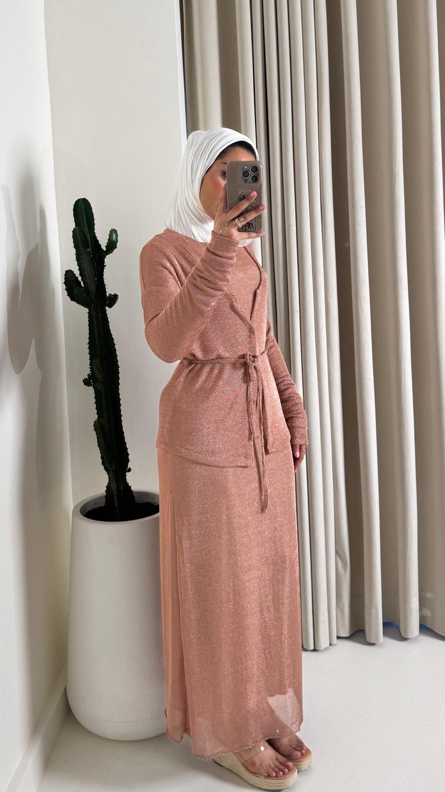 Rose Gold (2 pieces)