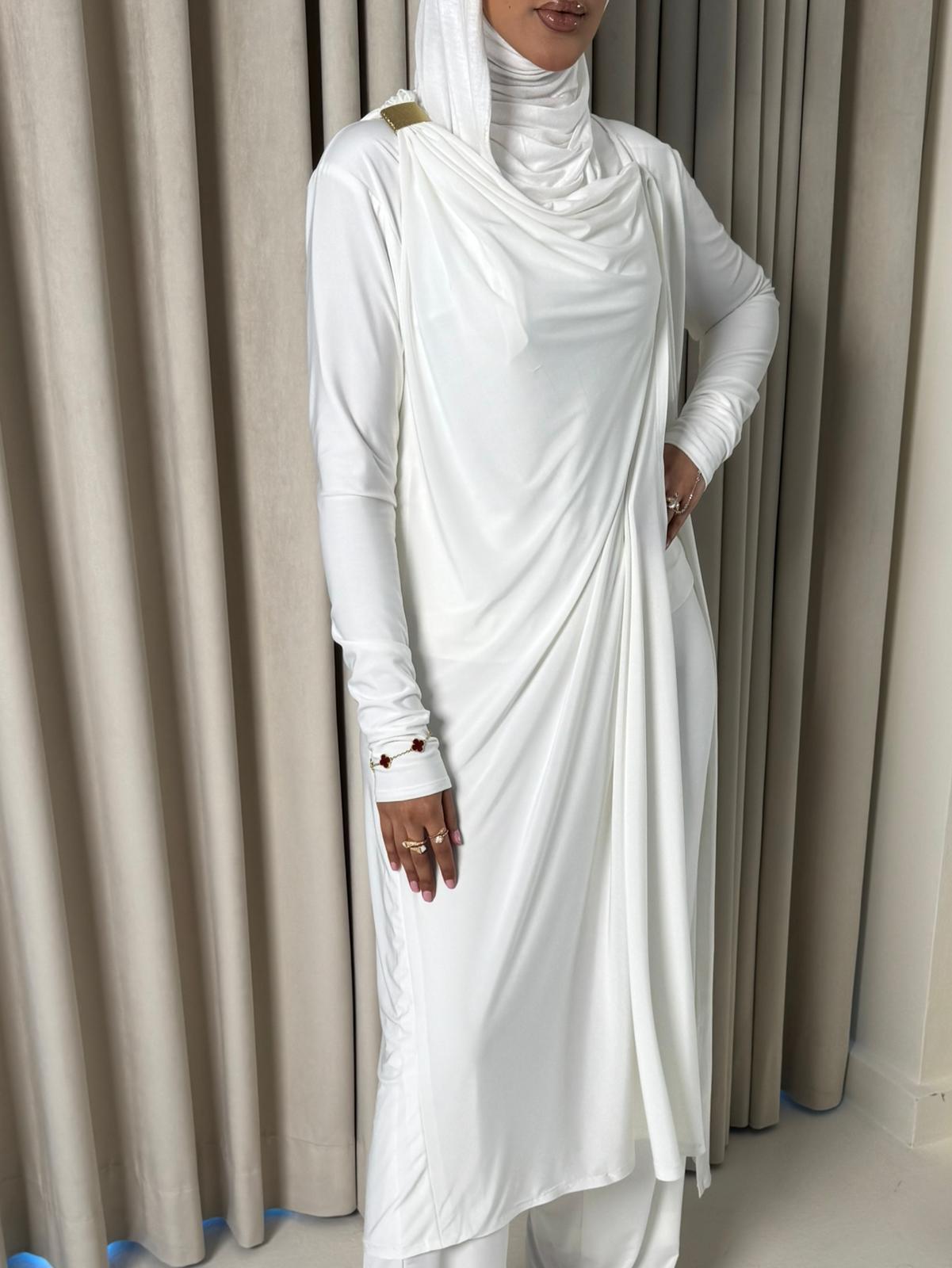 Pure White Set (3 pieces)