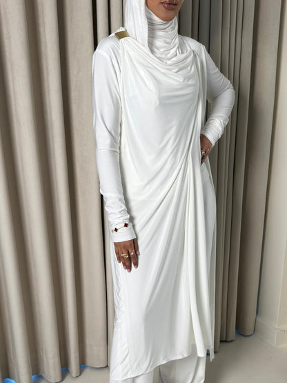 Pure White Set (3 pieces)