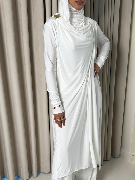 Pure White Set (3 pieces)