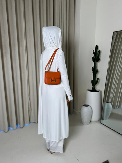 Pure White Set (3 pieces)