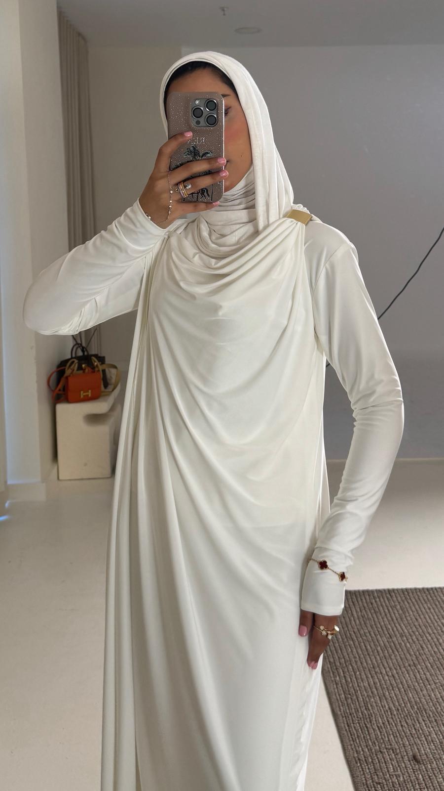 Pure White Set (3 pieces)