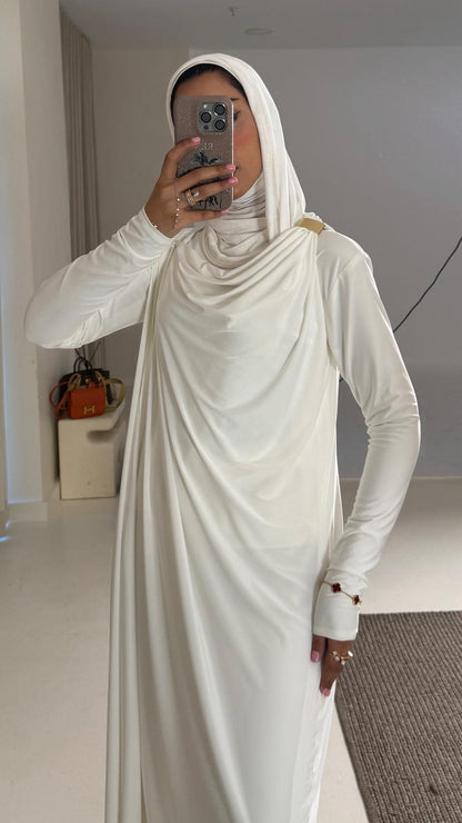 Pure White Set (3 pieces)