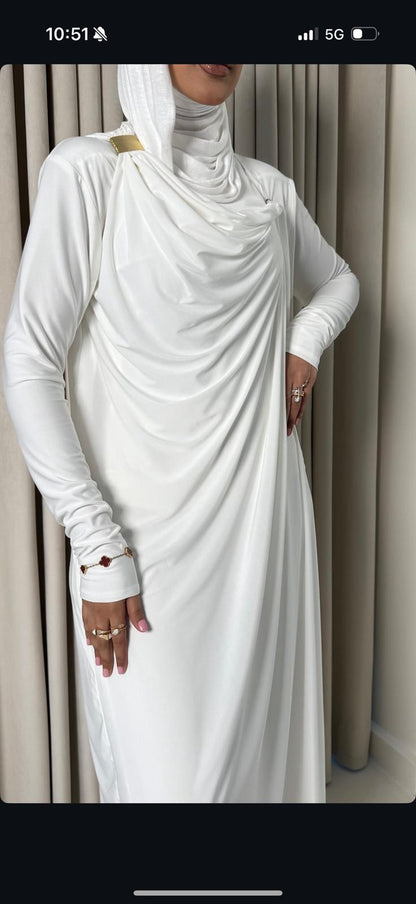 Pure White Set (3 pieces)